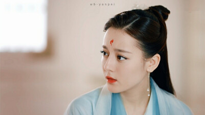 cr:-颜裴饭修/迪丽热巴三生三世枕上书白凤九青丘女君帝姬四海八荒第