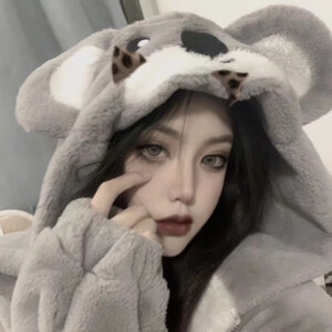 头像素材库  1天前 女生头像