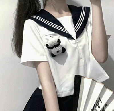 优质小众女头女生头像 jk制服