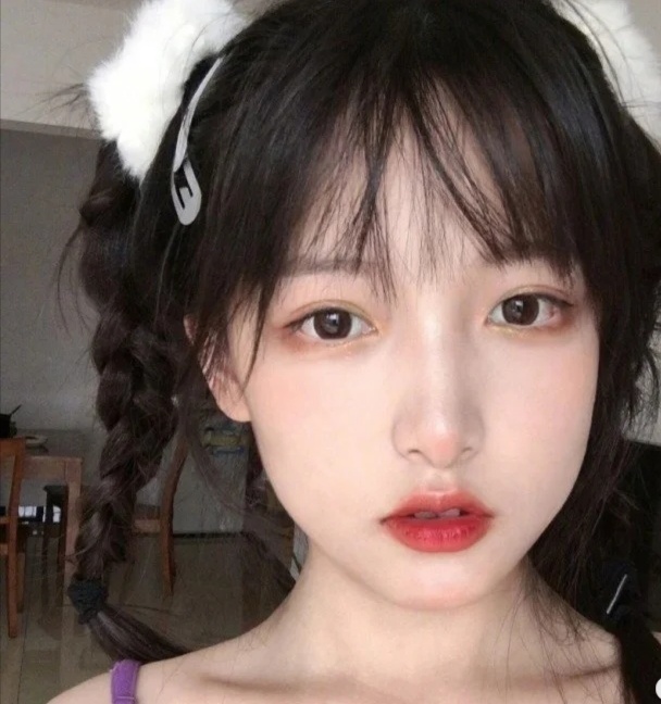 高质女头