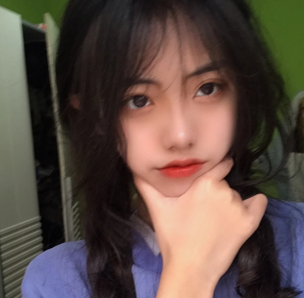 高质女头