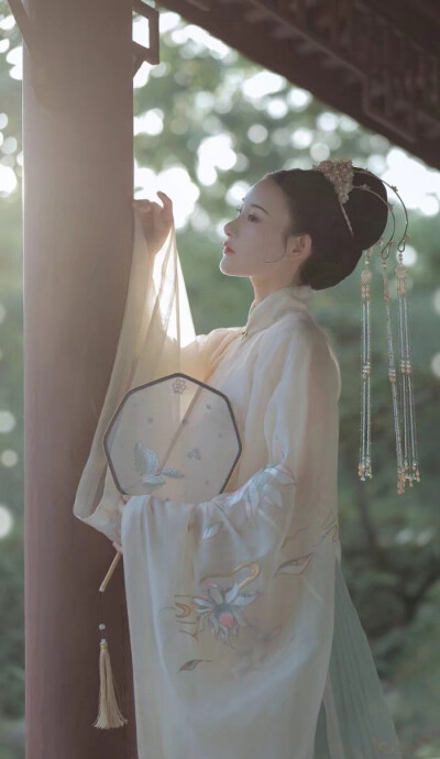 古风写真,高清壁纸,头像
