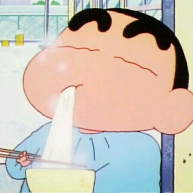 你喜欢吃青椒咩?#蜡笔小新
