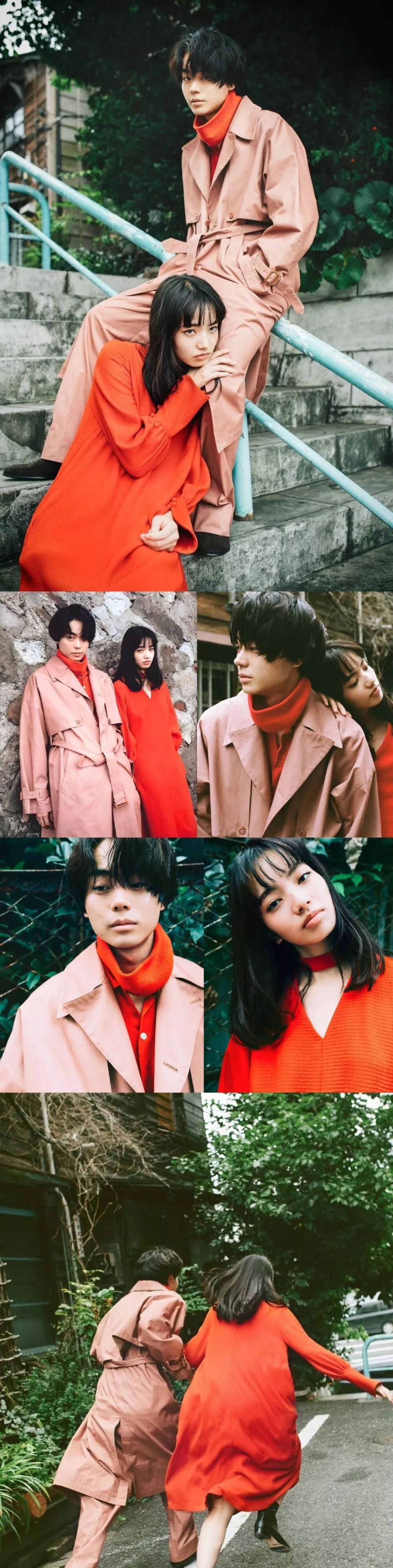 小松菜奈&菅田将晖