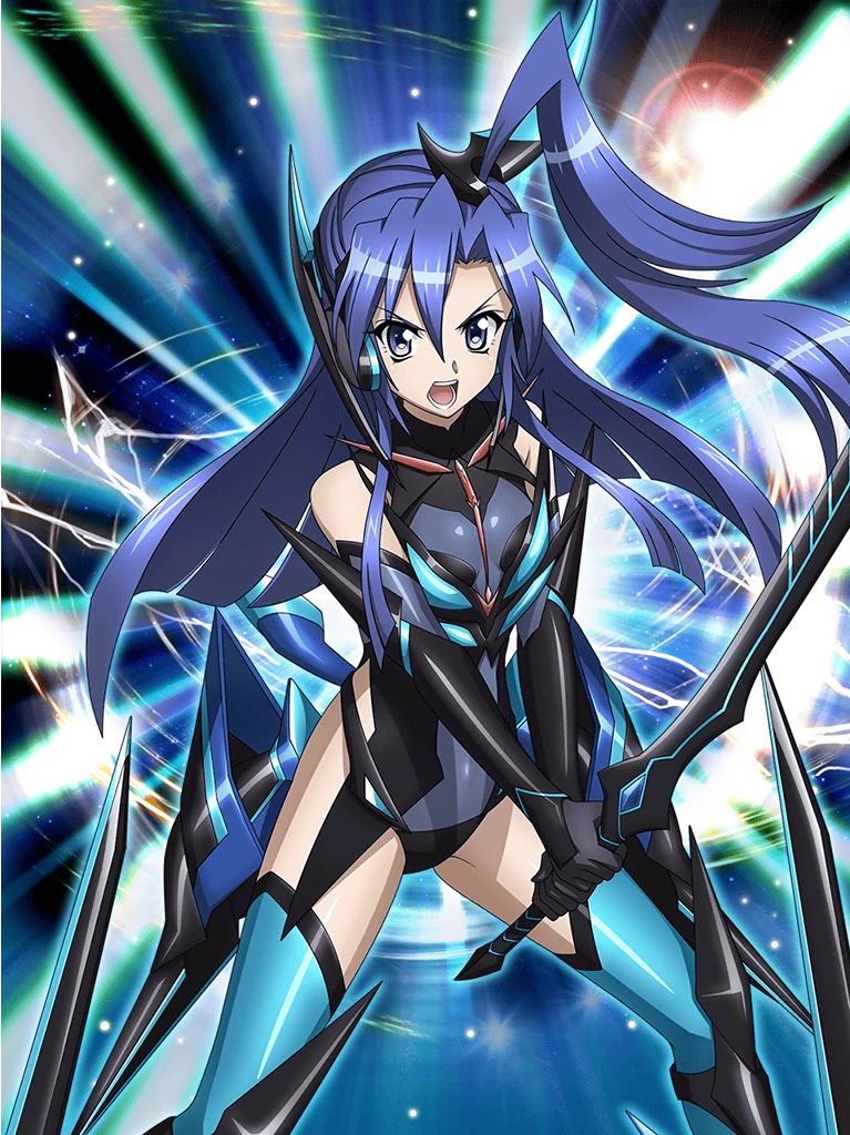 战姬绝唱symphogearxdu