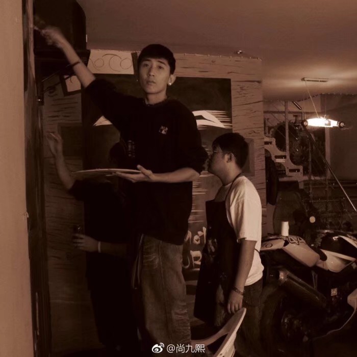 尚九熙 小企鹅