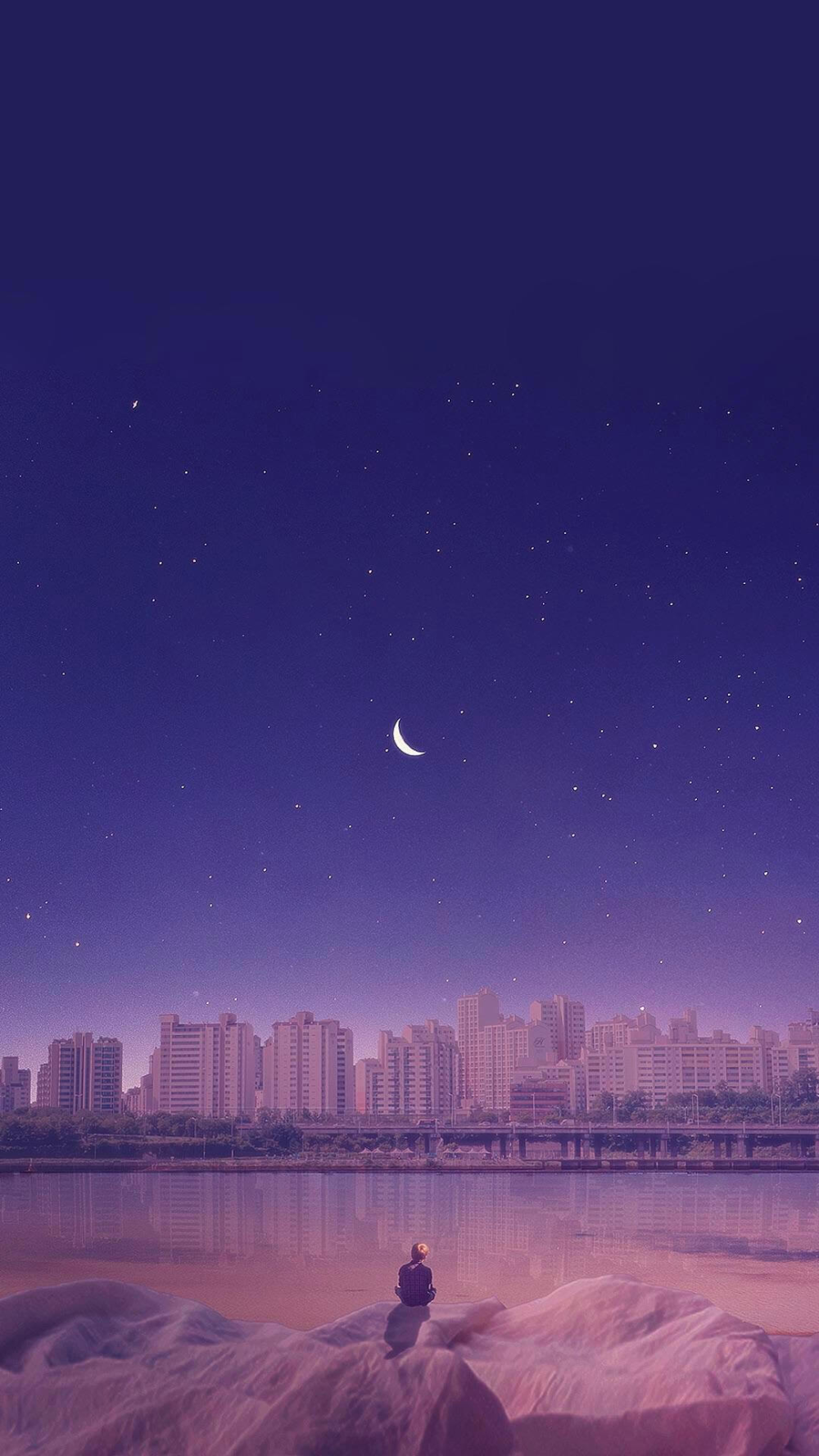 3月21日 21:02   关注  手机壁纸 聊天背景 星空 夜空 评论 收藏