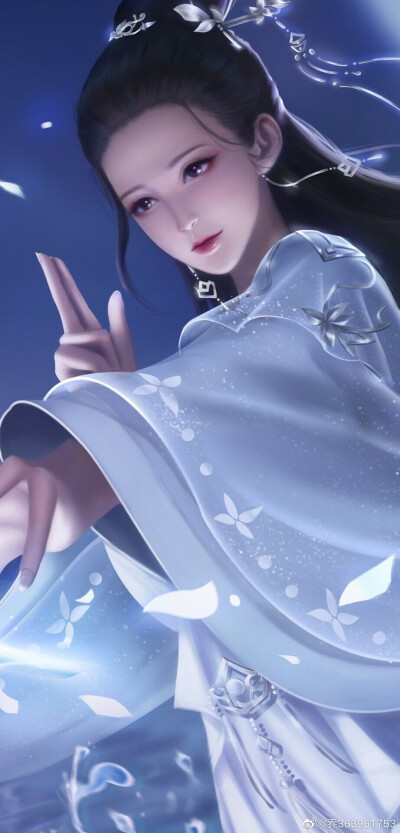 古风图片美女