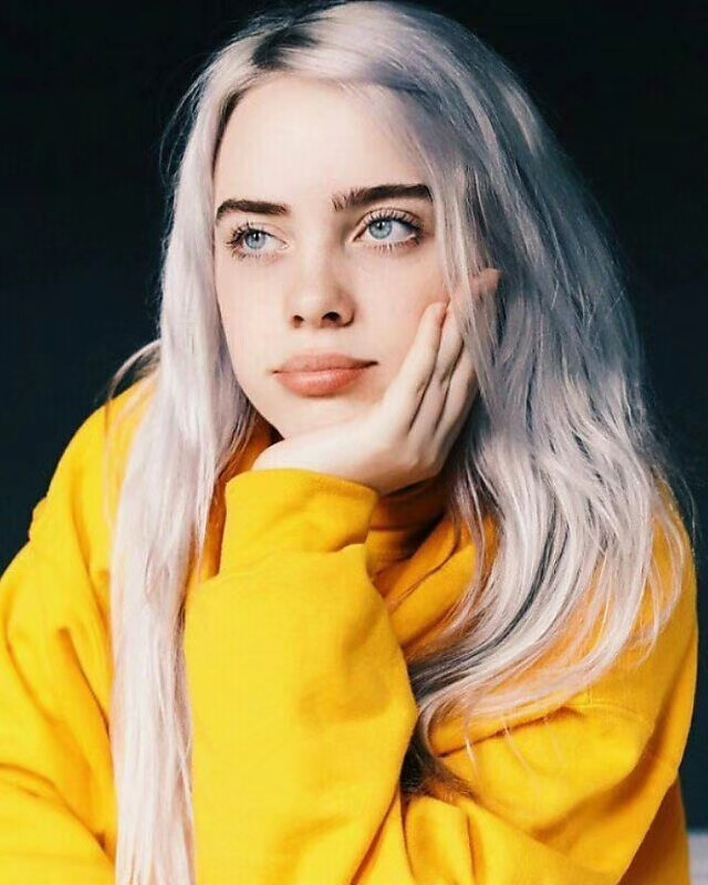 billie eilish 碧莉