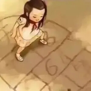 童年的回忆