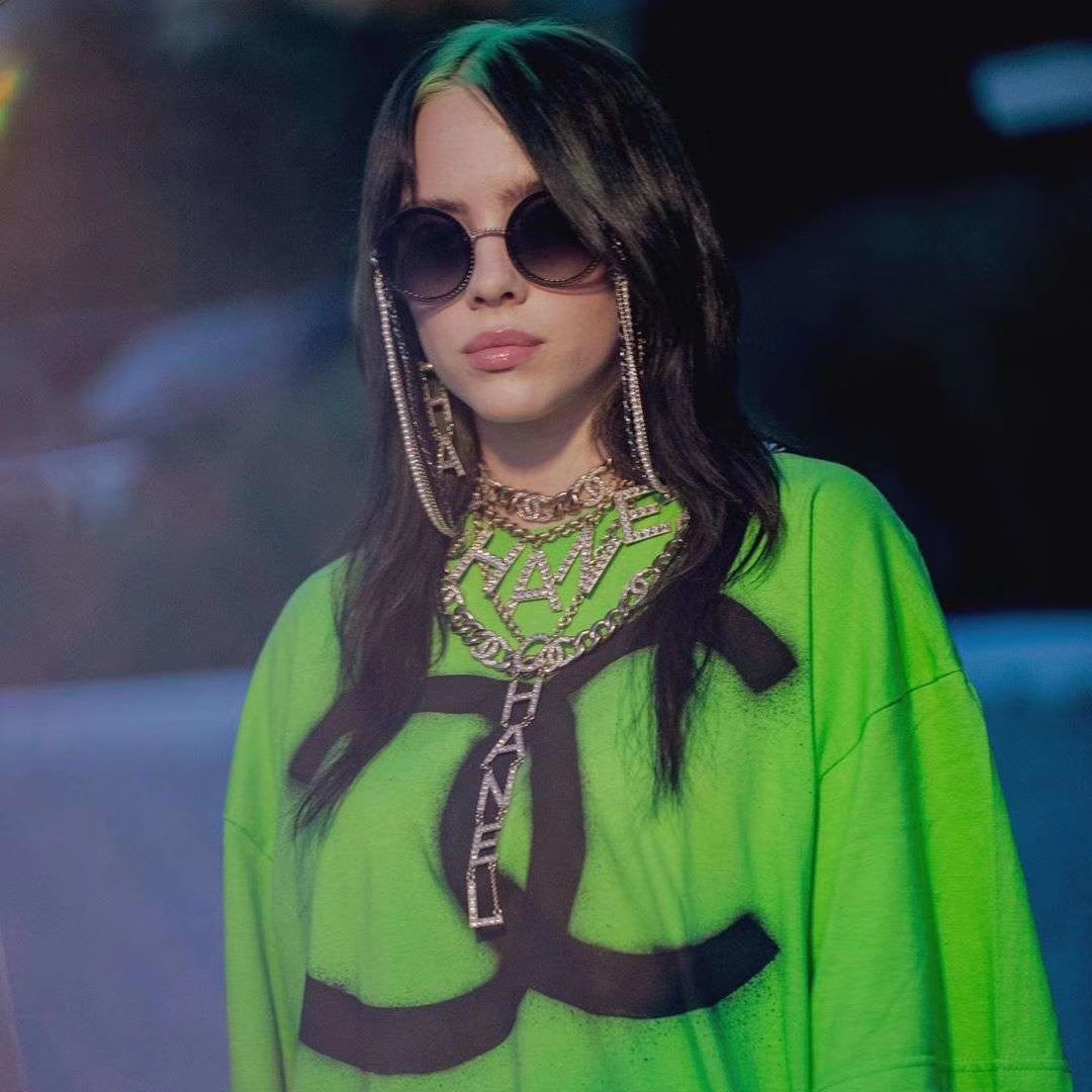 碧莉billie eilish