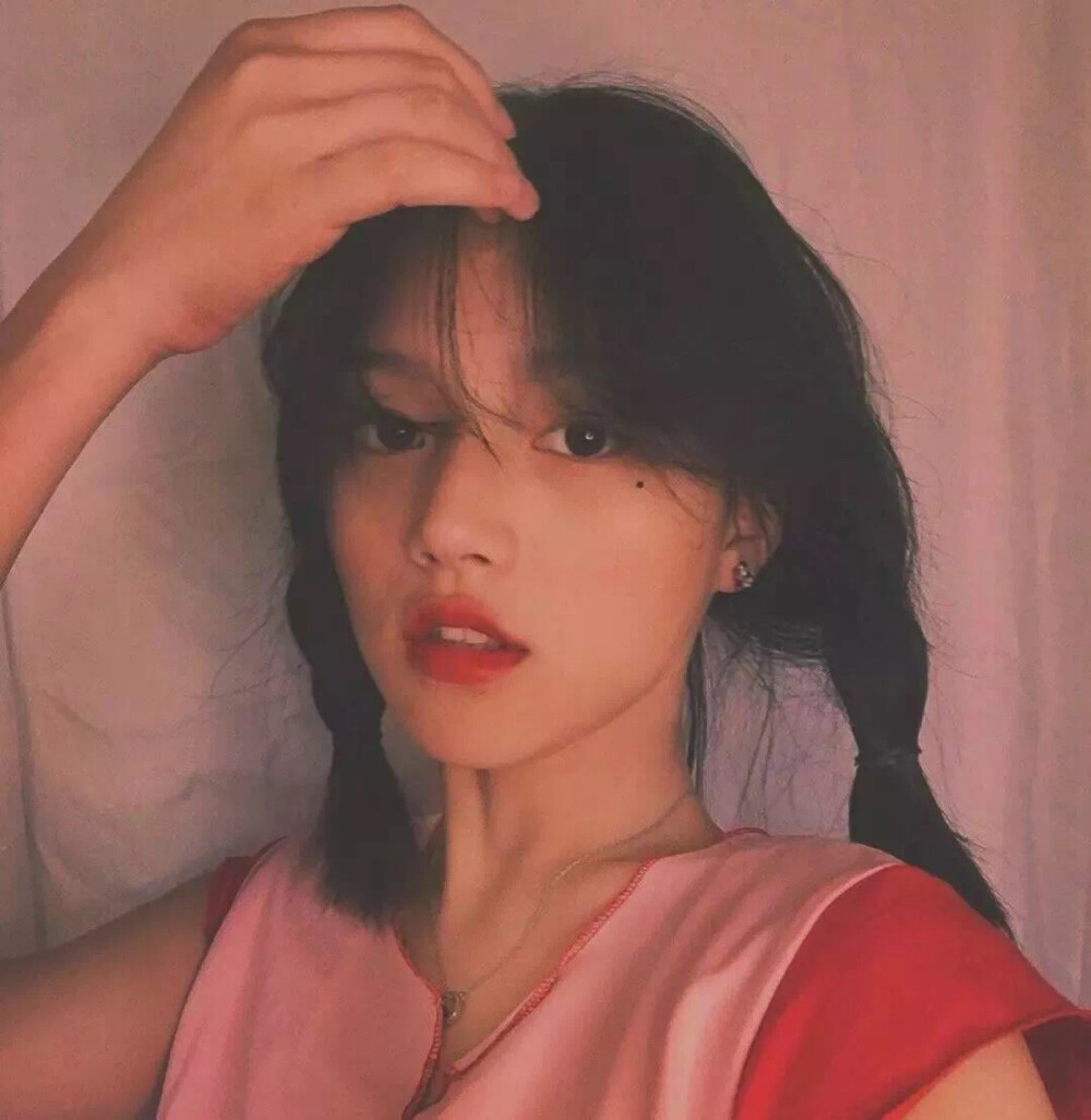 超好看的女生头像
