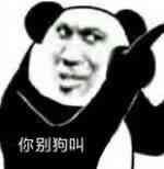 小熊猫爱斗图