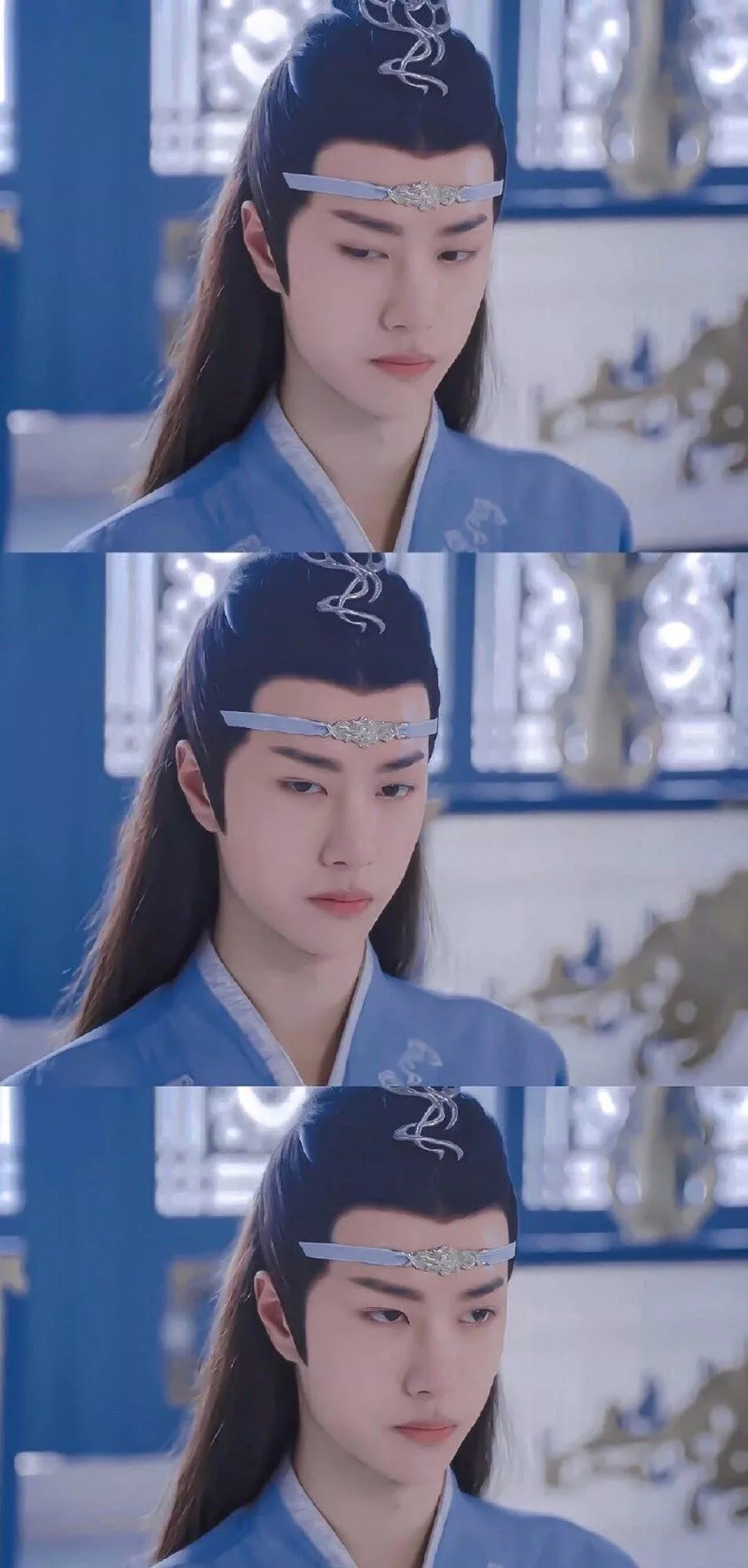 陈情令#蓝忘机#王一博