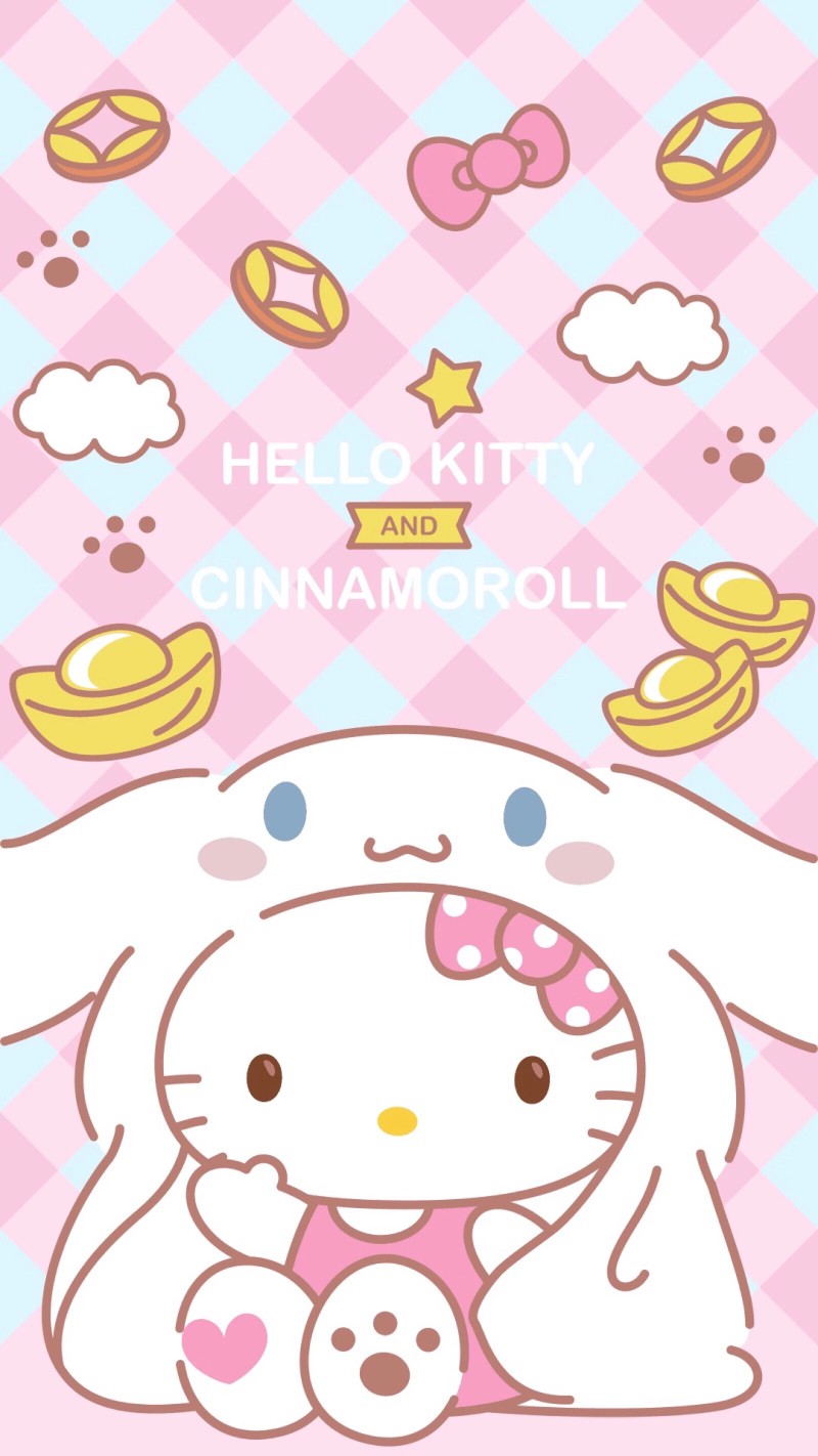 Hellokitty 堆糖 美图壁纸兴趣社区