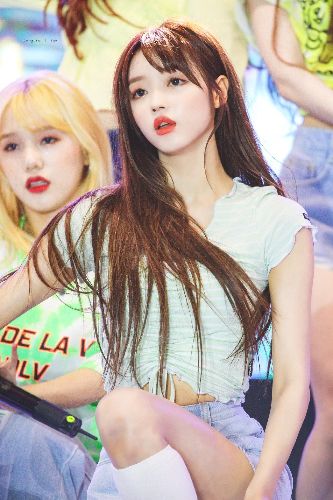 柳諟我 yooa