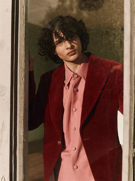 finn wolfhard 头像 欧美 男生