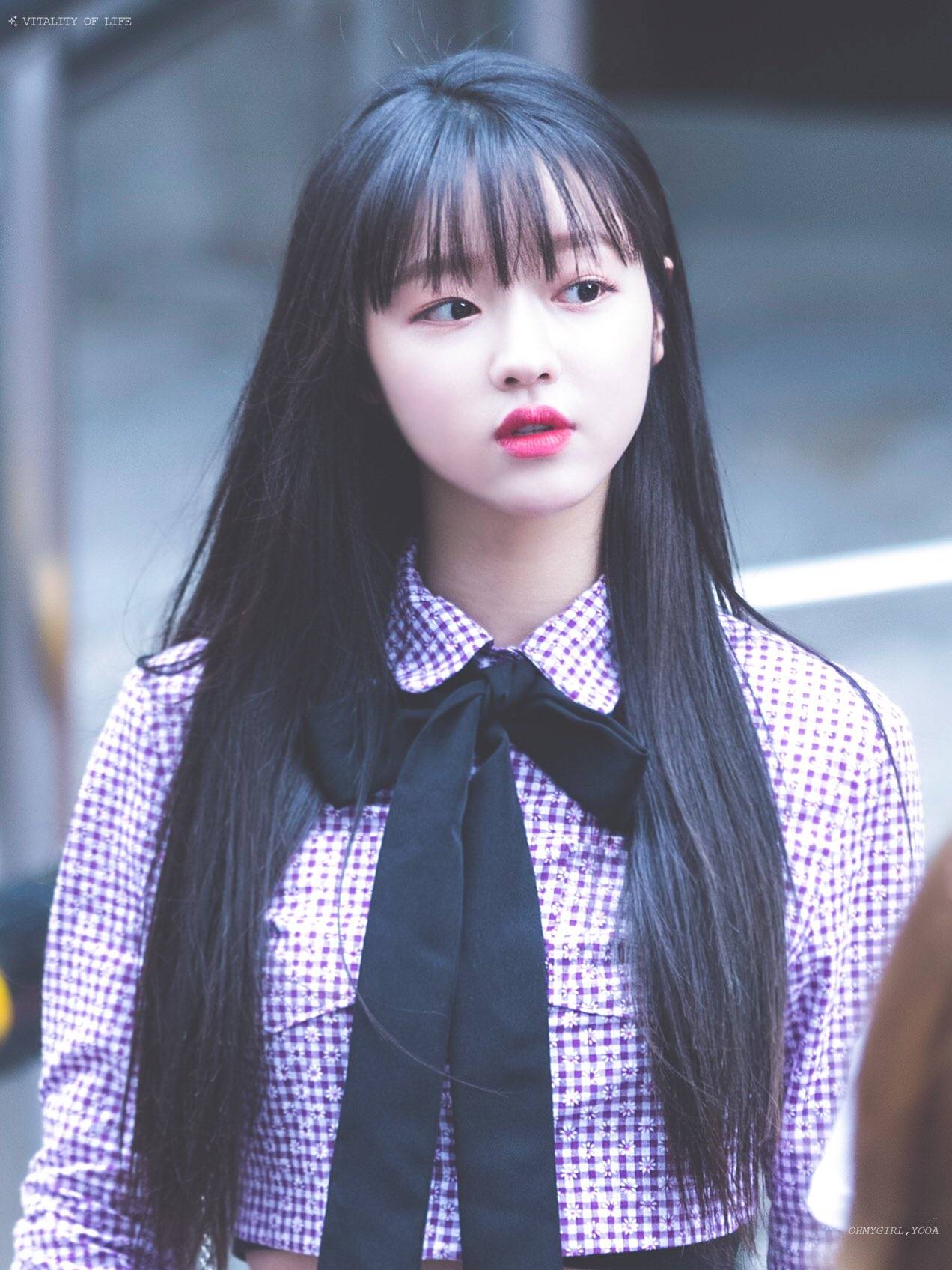 柳諟我 yooa