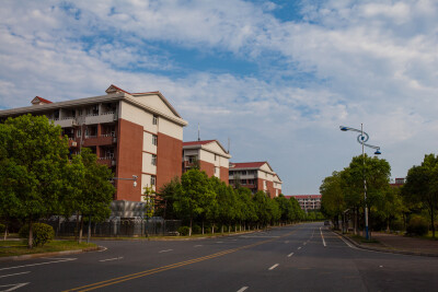 长沙理工大学 云塘校区