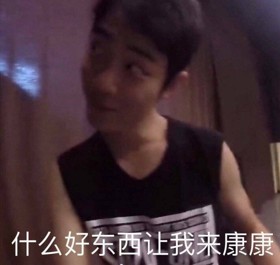 肖战表情包