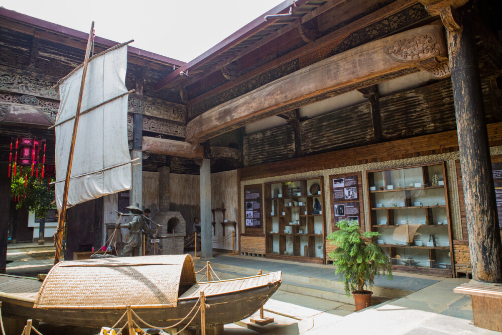 陶瓷民俗博物馆