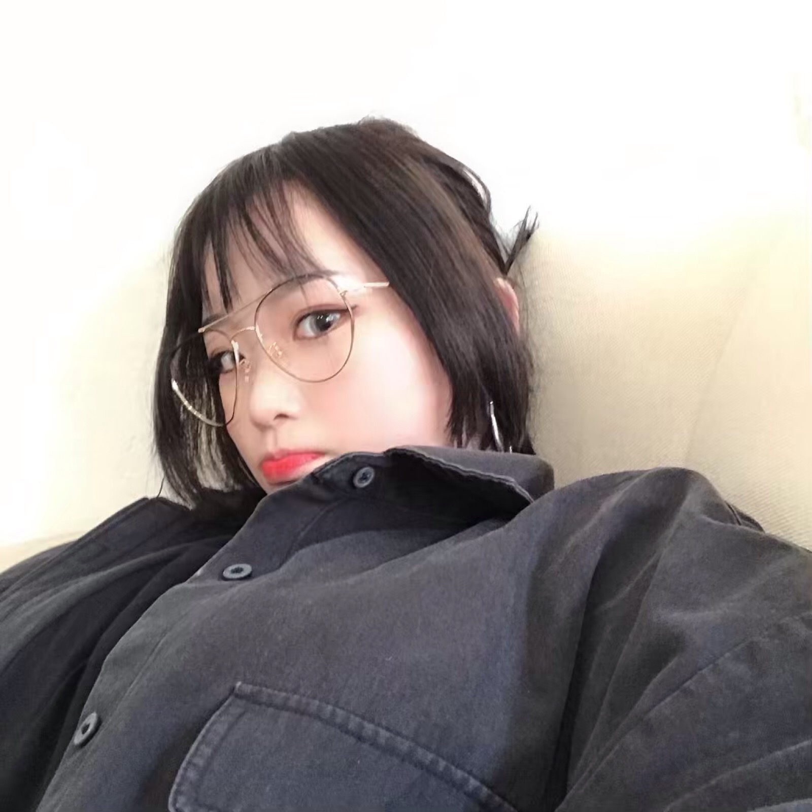 小众女头