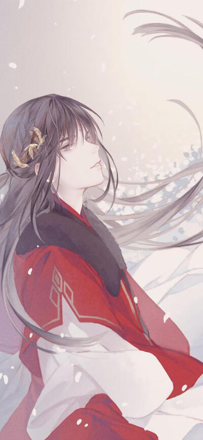 男生动漫壁纸古风
