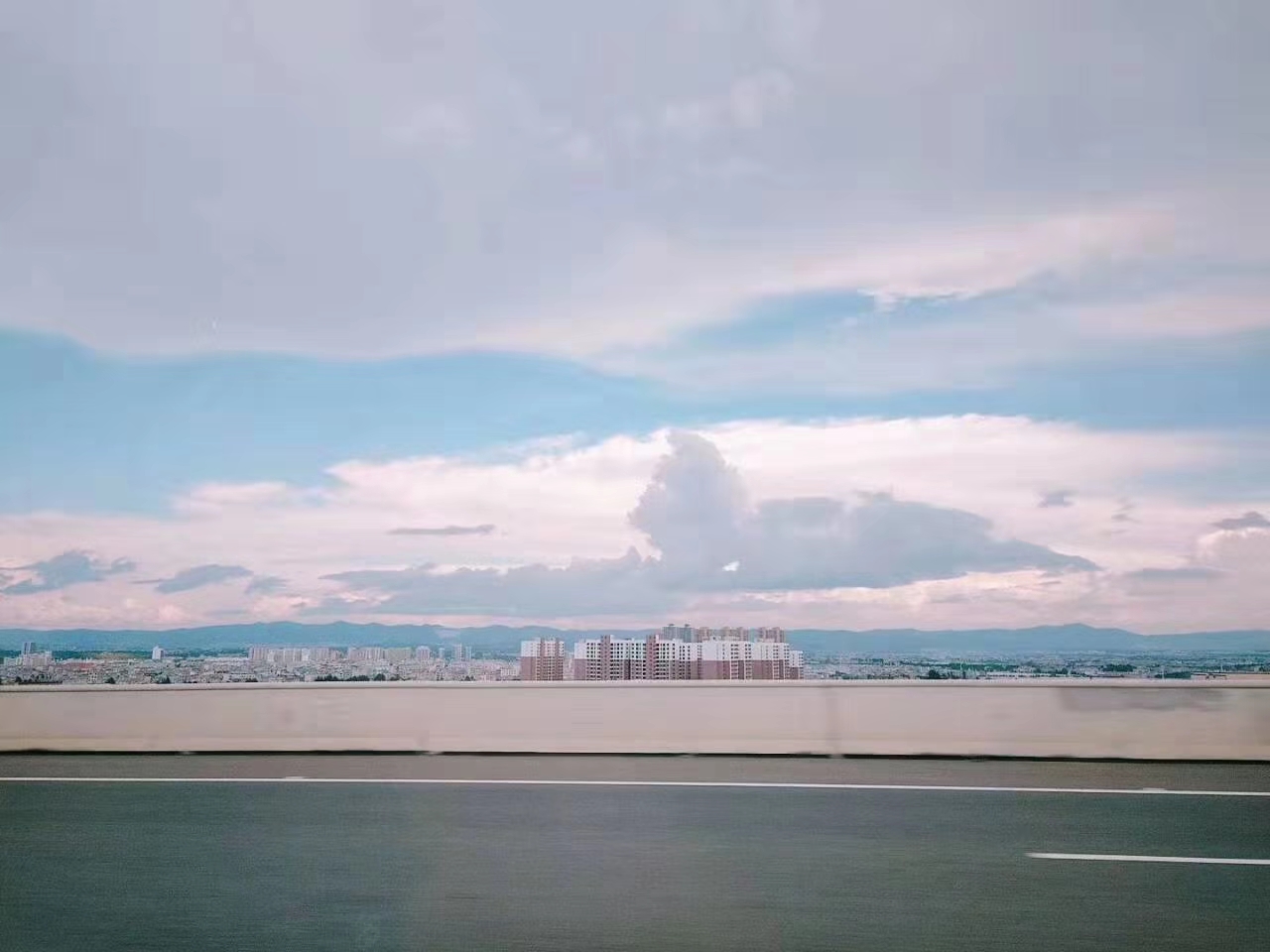 背景图风景云ins