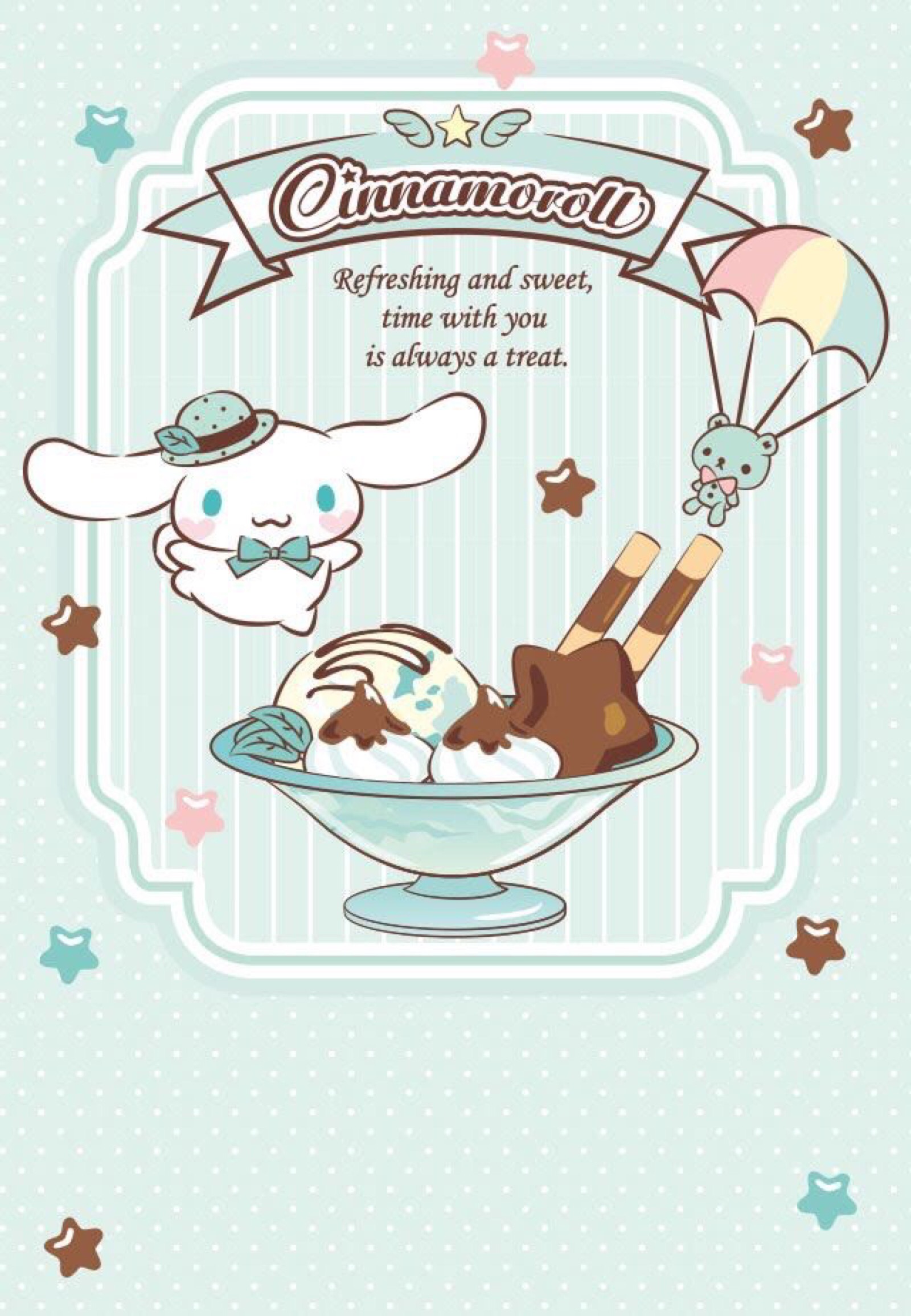 cinnamoroll 大耳狗 玉桂狗