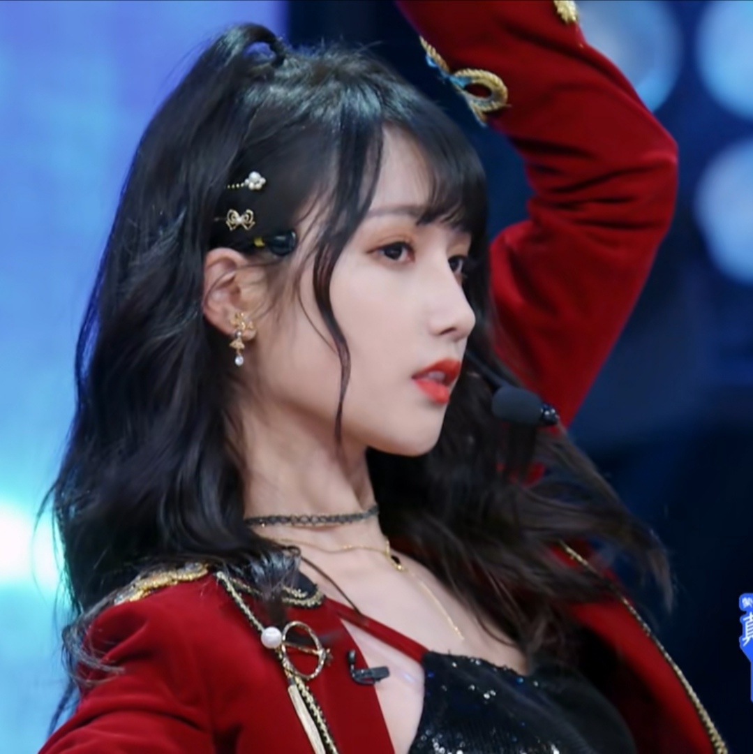 青春有你2 /snh48宋昕冉二改注明姜诠