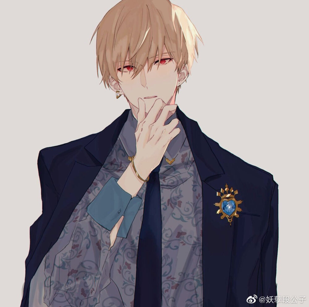男漫头(最后一张是韩信飞衡皮肤)