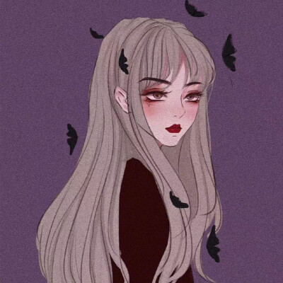 动漫女头