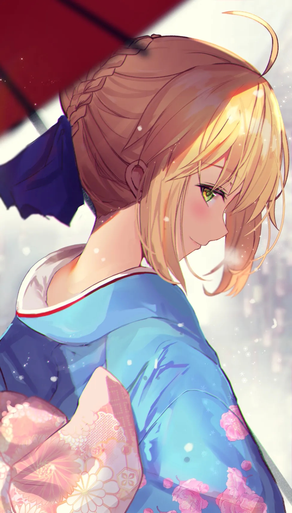saber~吾王 - 堆糖,美图壁纸兴趣社区