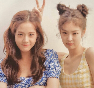 blackpink 金智秀 金智妮 头像