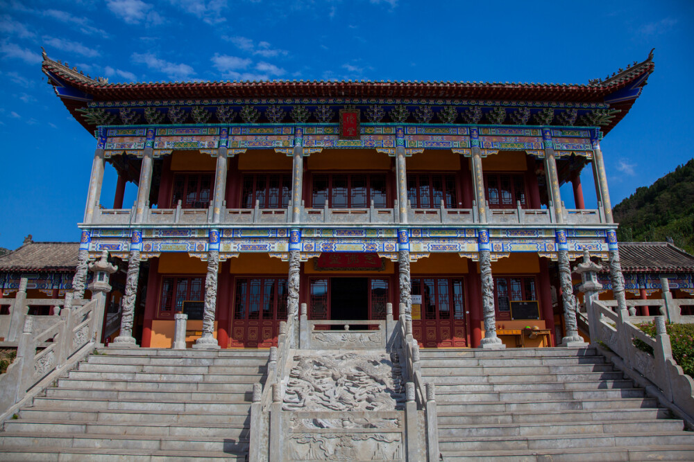 普安禅寺