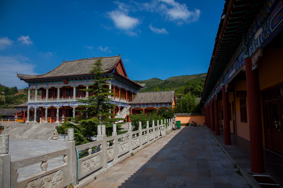 普安禅寺