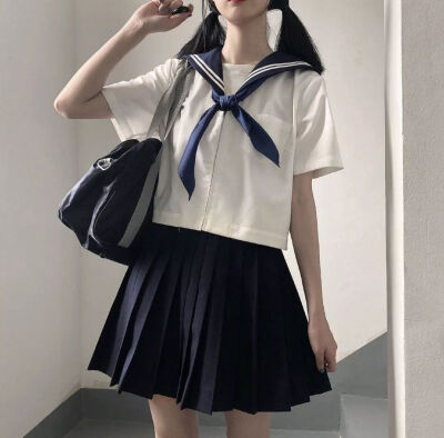 女生学院风头像