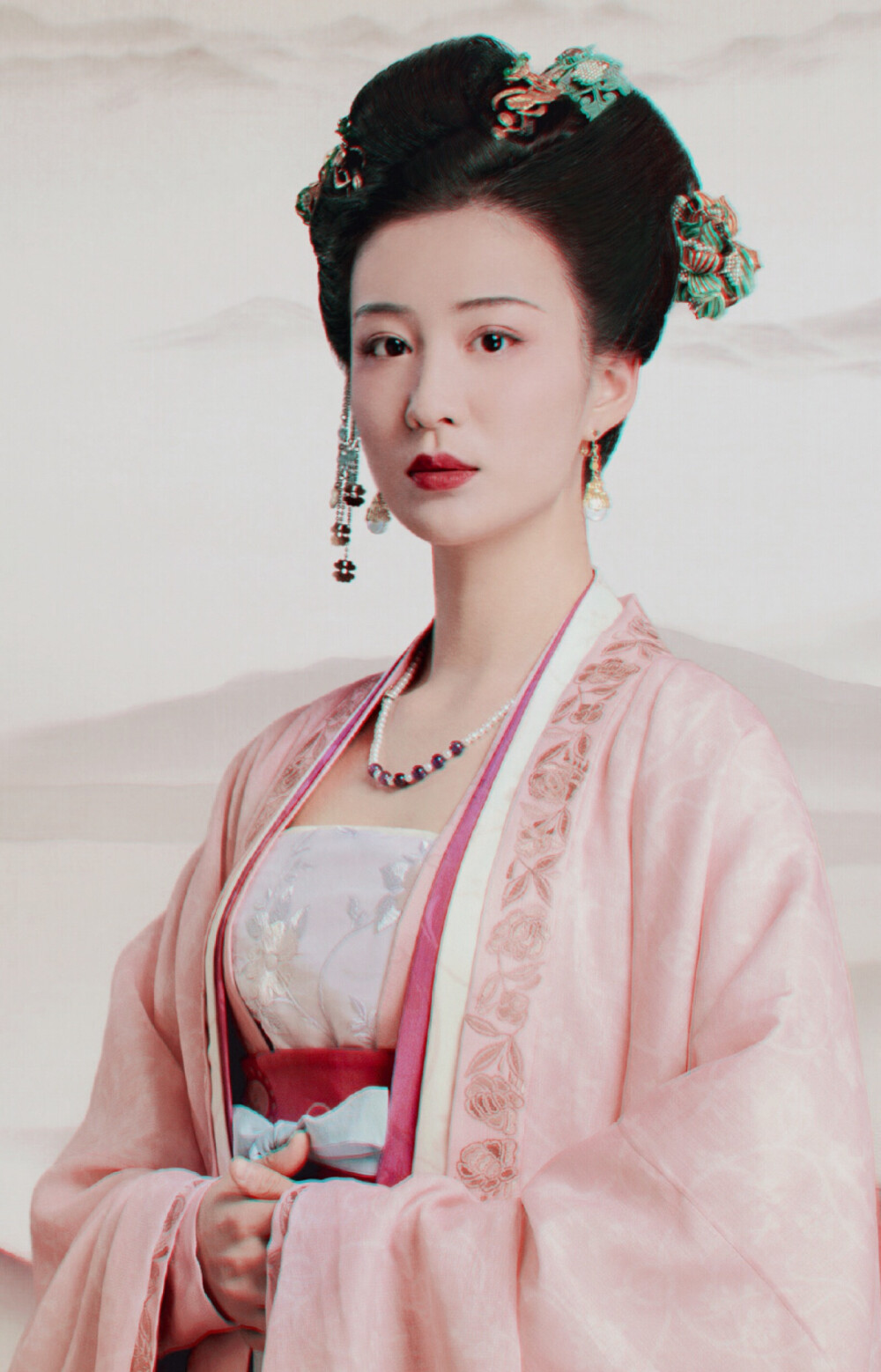 清平乐张妼娢张贵妃王楚然