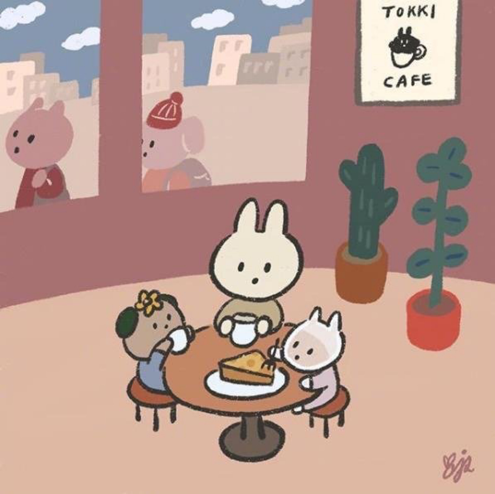 可爱背景图 朋友圈背景 - 堆糖,美图壁纸兴趣社区