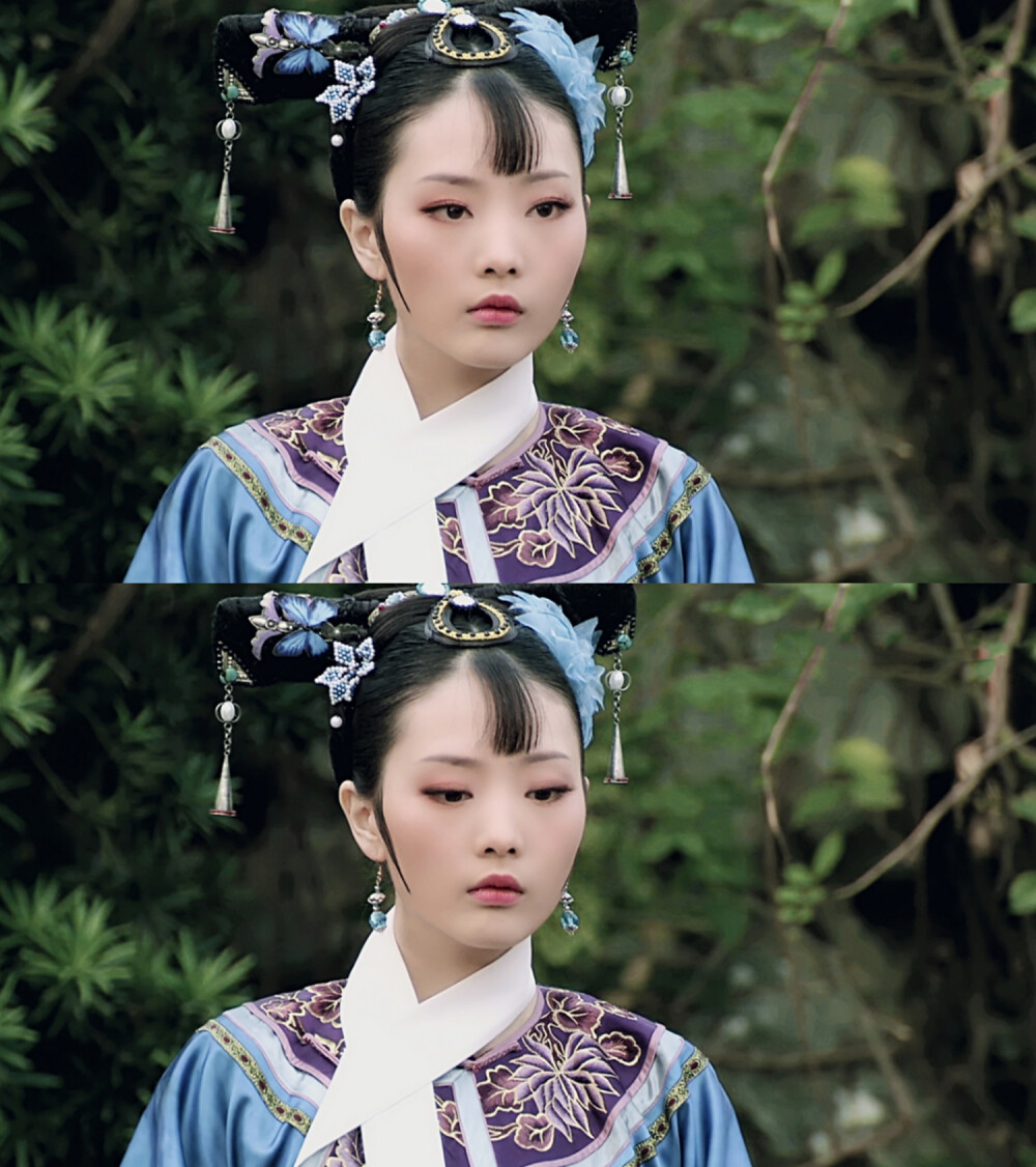 《甄嬛传》 余莺儿 【崔漫莉】