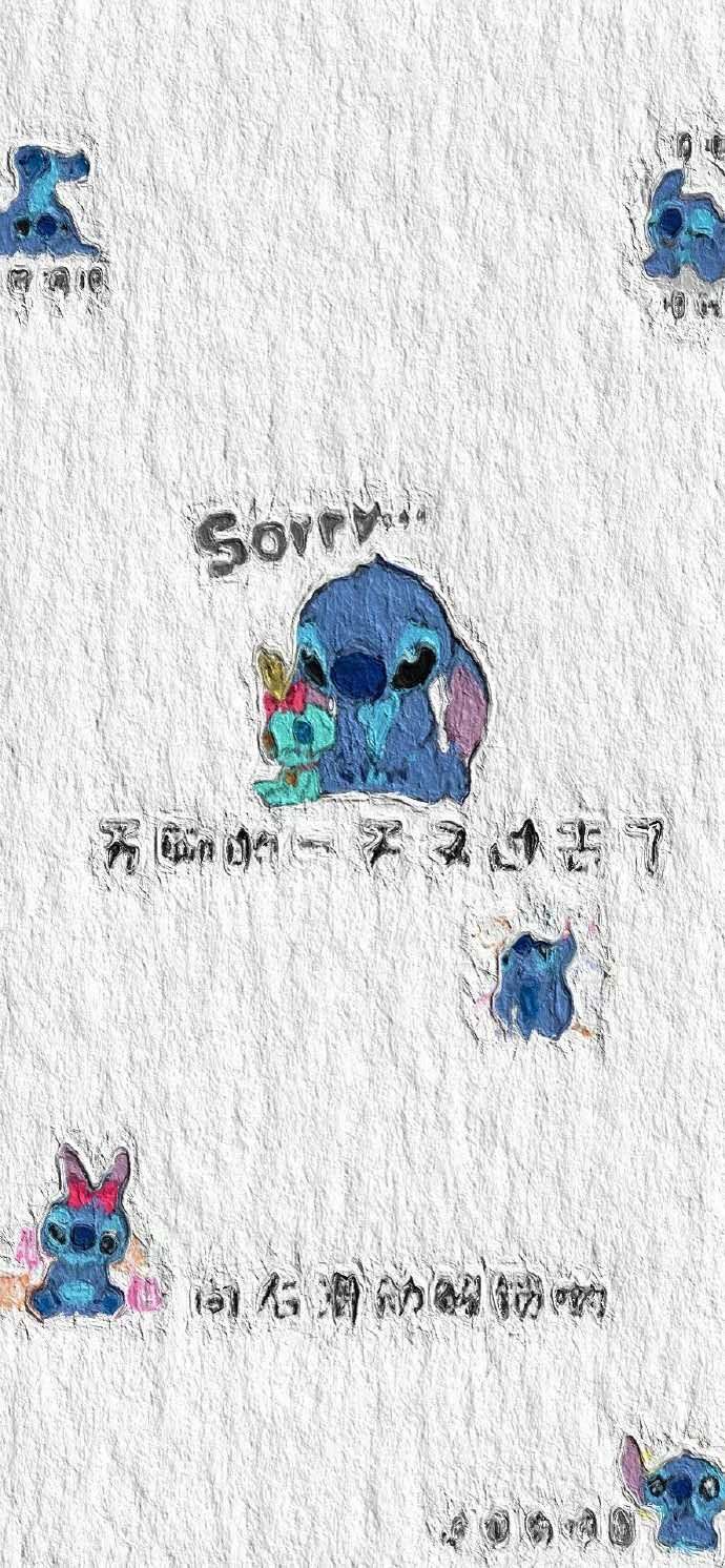 海绵宝宝油画壁纸