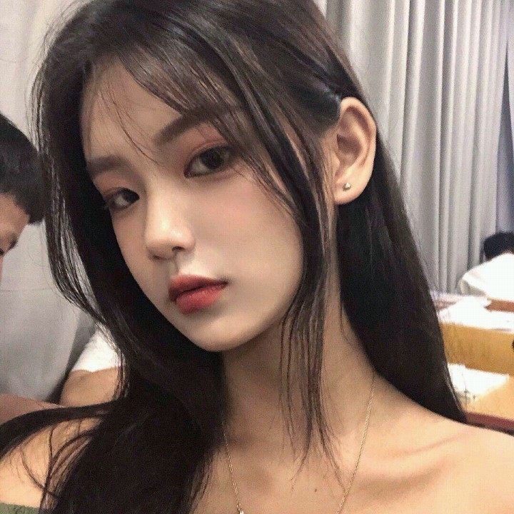 成熟高冷女头
