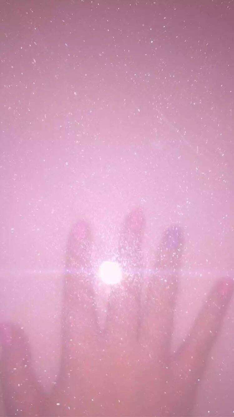 粉色壁纸