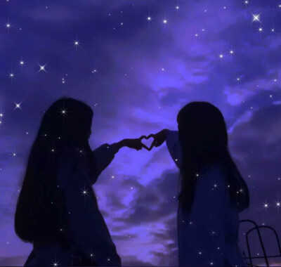 小仙女头像遮脸
