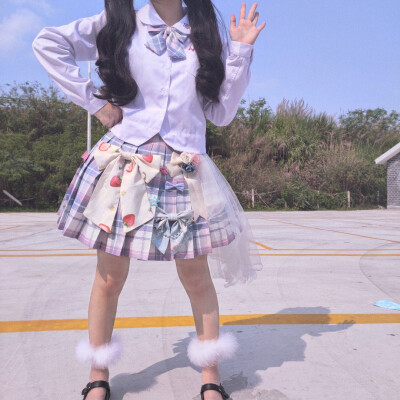 jk女孩.头像.女头.可爱.
