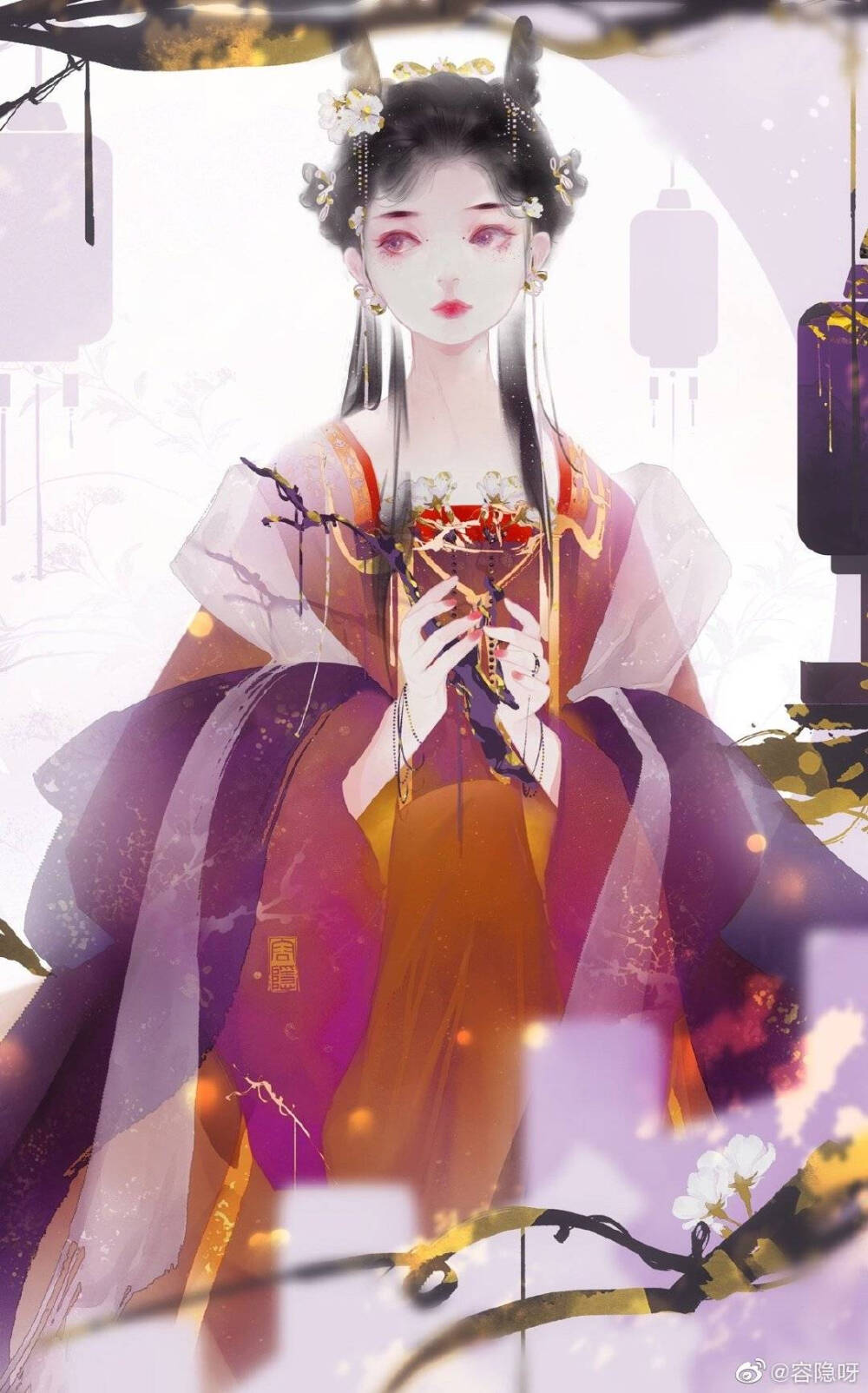 画师by容隐呀