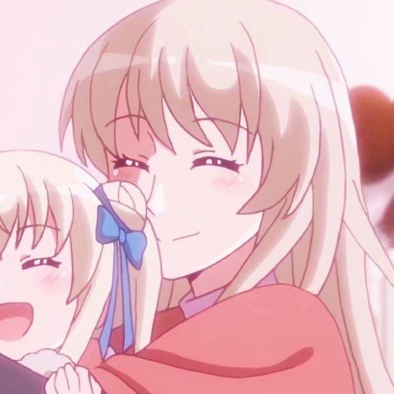 姐妹头像.
