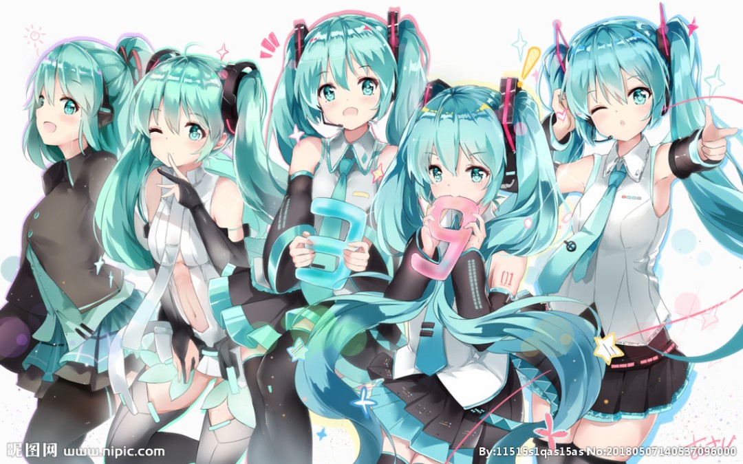 初音未来