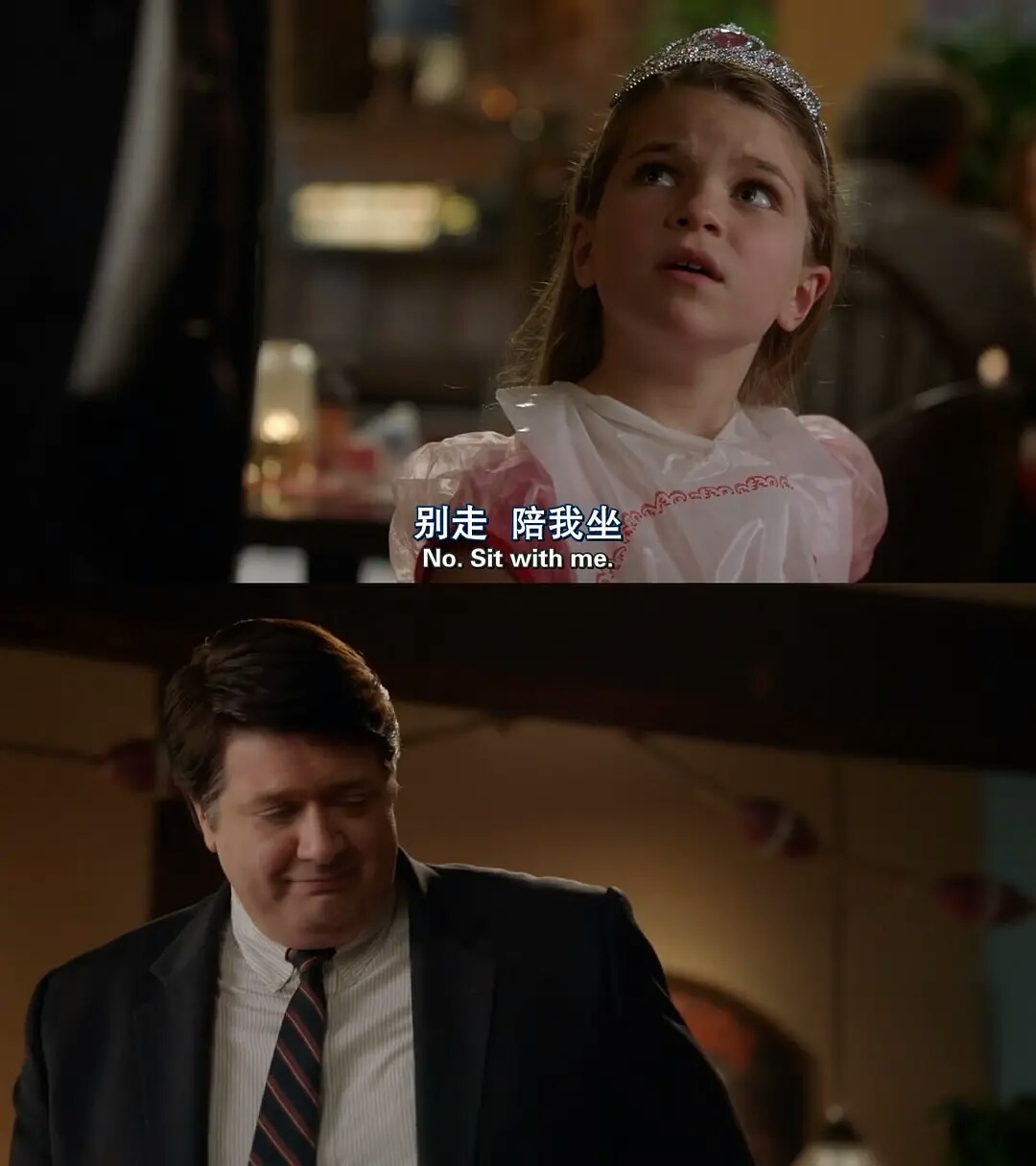 小谢尔顿第一季 young sheldon season 1 missy&dad