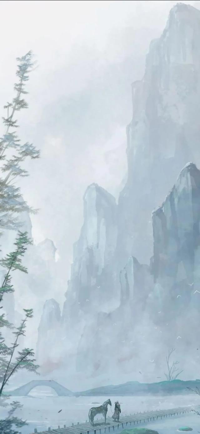 古风壁纸